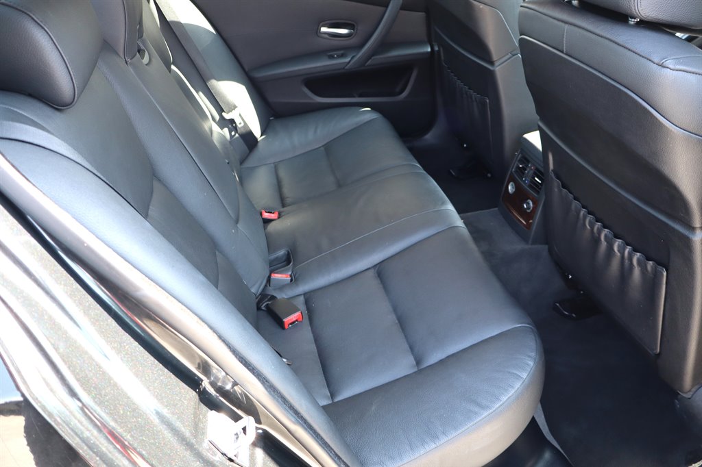 2010 BMW 535i - $11,995