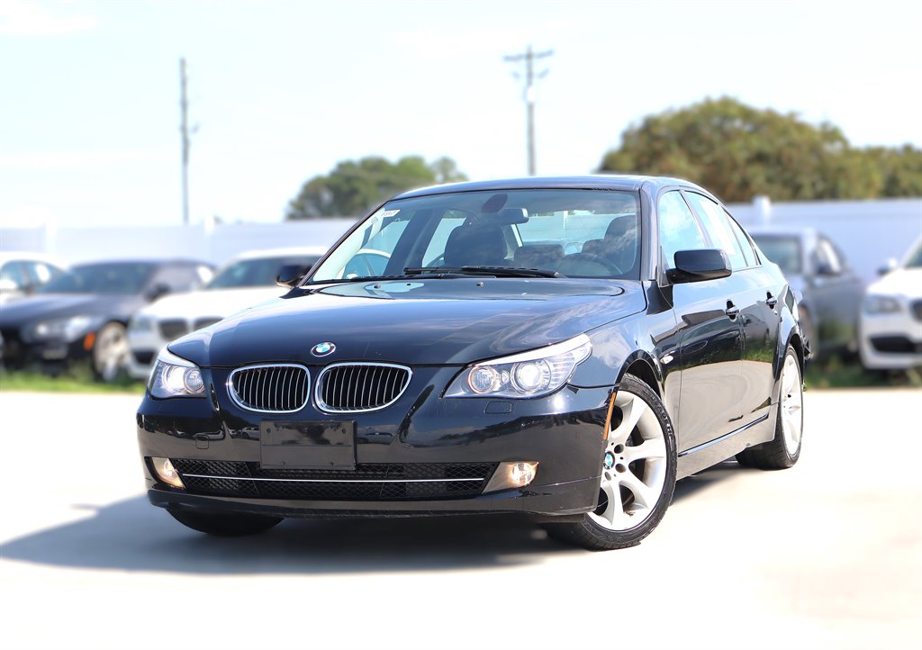 2010 BMW 535i - $11,995