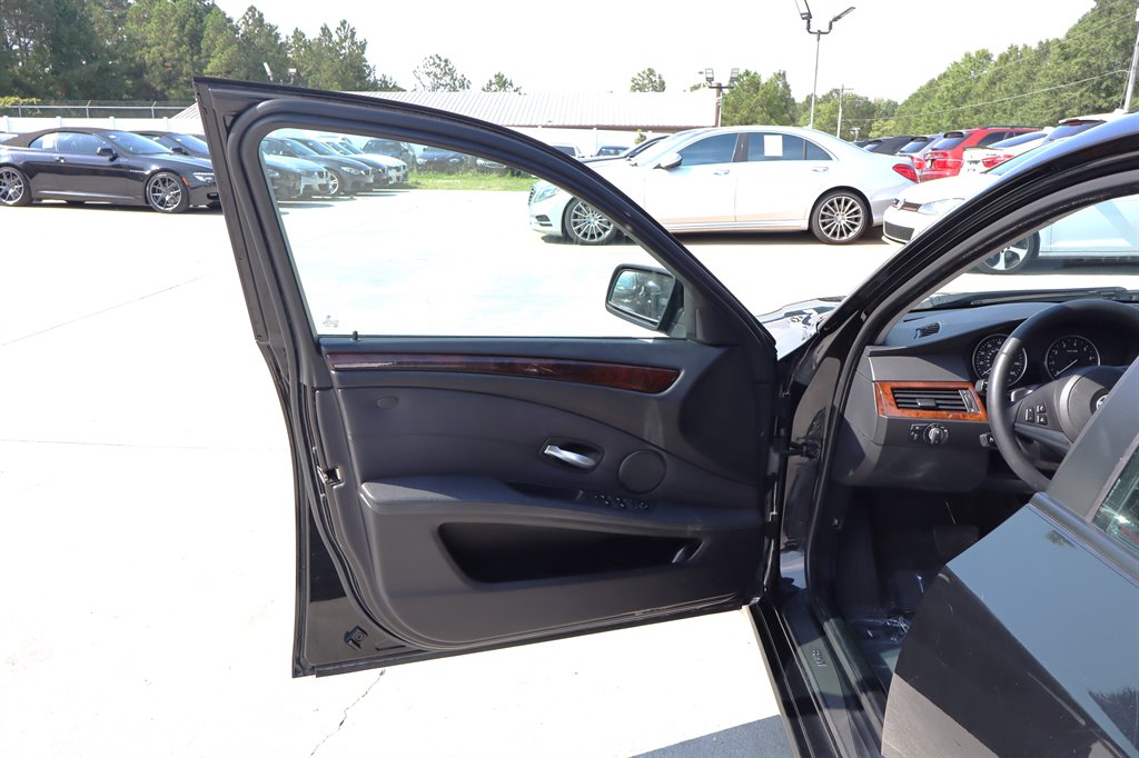 2010 BMW 535i - $11,995