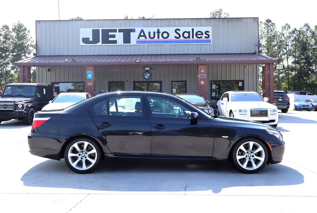 2010 BMW 535i - $11,995