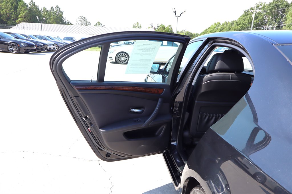 2010 BMW 535i - $11,995