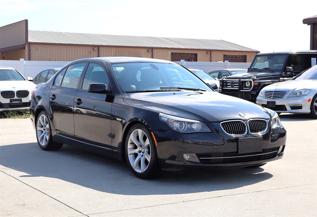 2010 BMW 535i - $11,995