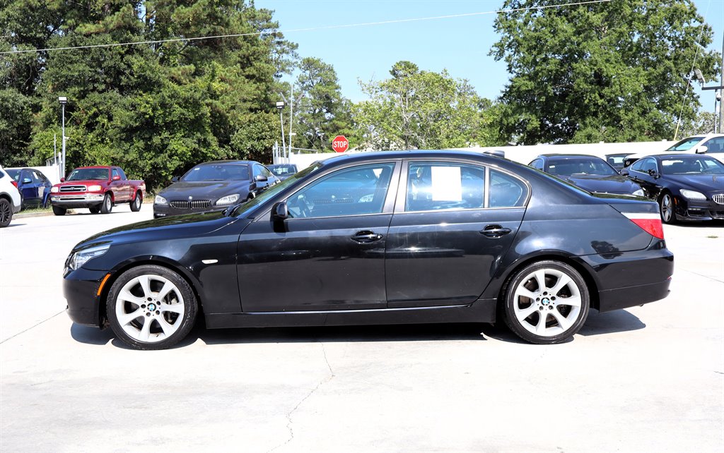 2010 BMW 535i - $11,995