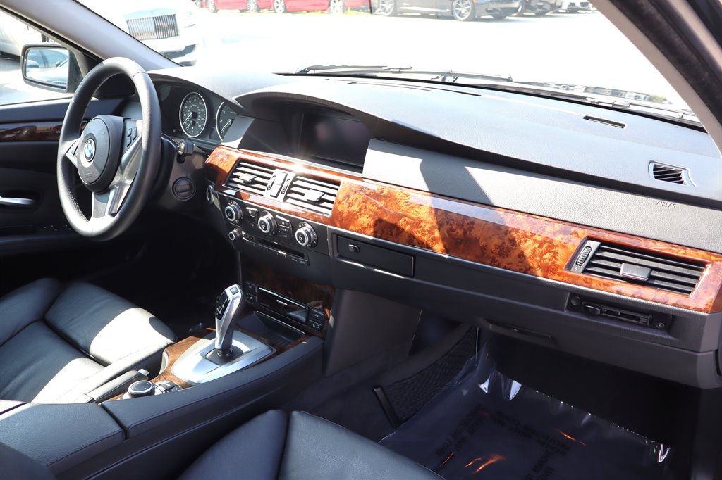 2010 BMW 535i - $11,995