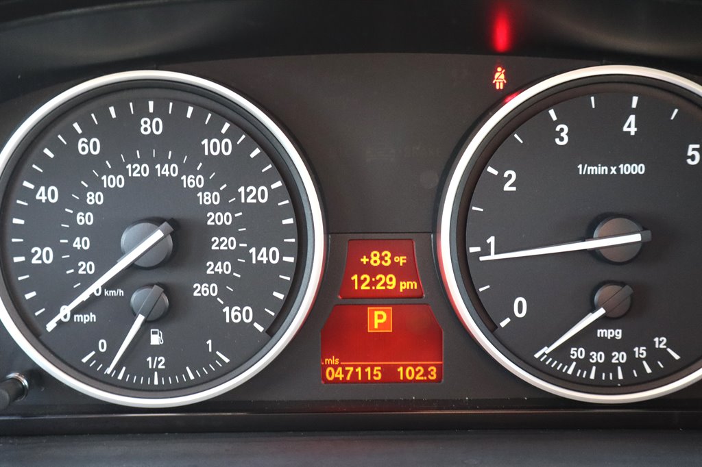2010 BMW 535i - $11,995