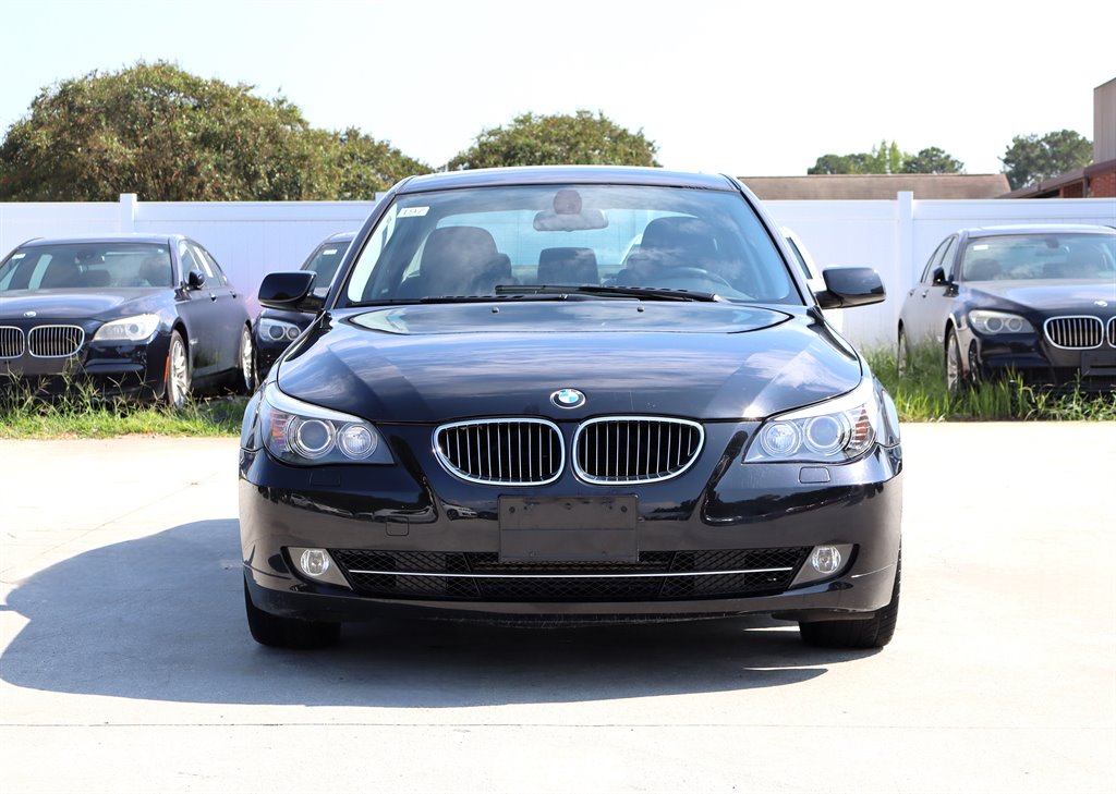 2010 BMW 535i - $11,995
