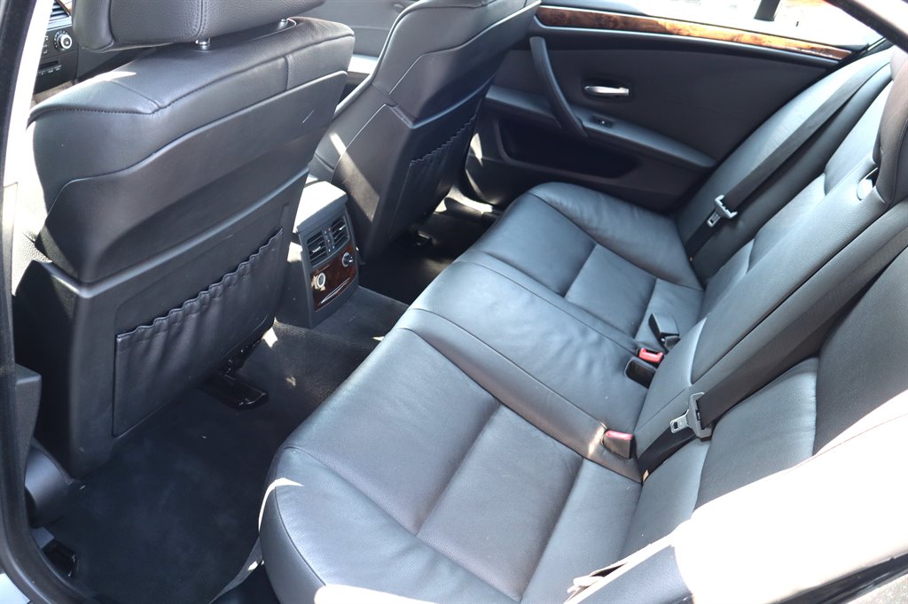 2010 BMW 535i - $11,995