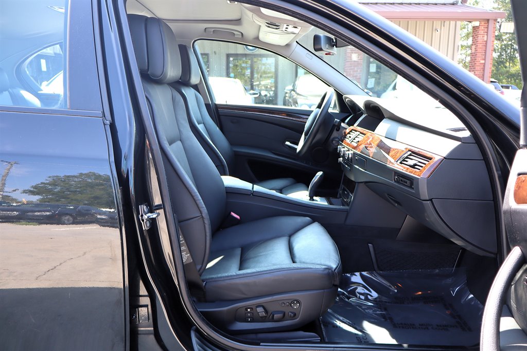 2010 BMW 535i - $11,995
