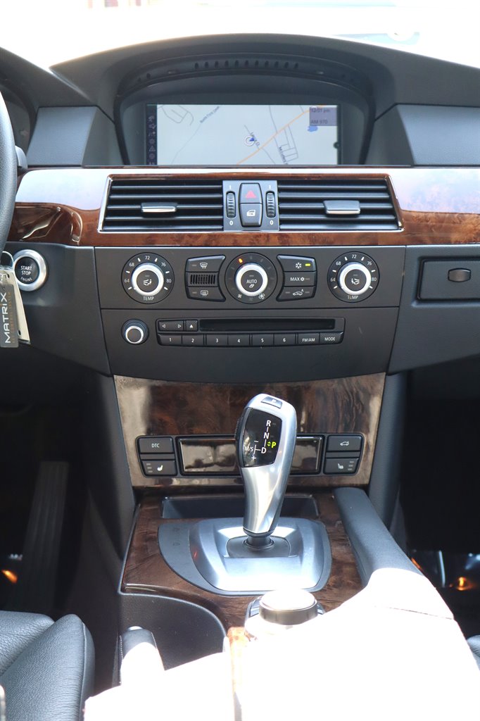 2010 BMW 535i - $11,995