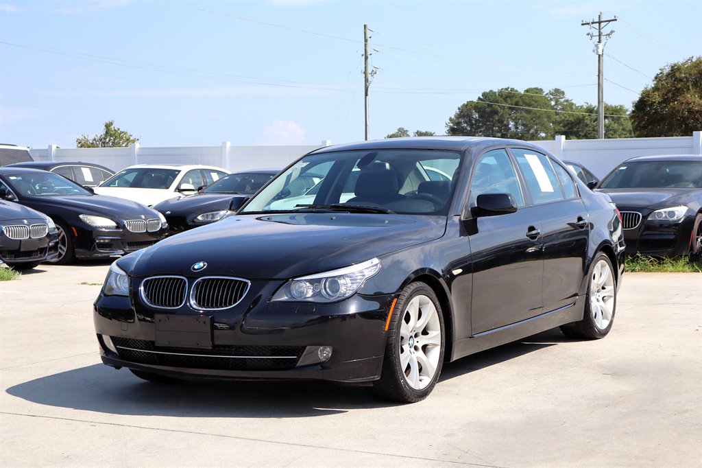 2010 BMW 535i - $11,995