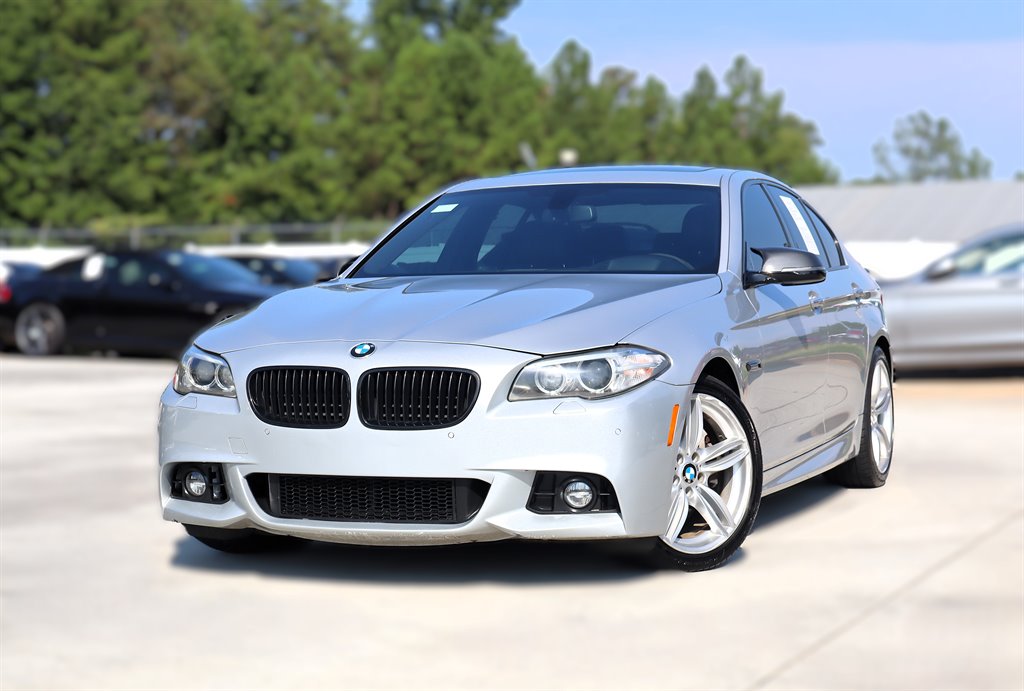 2014 BMW 535i