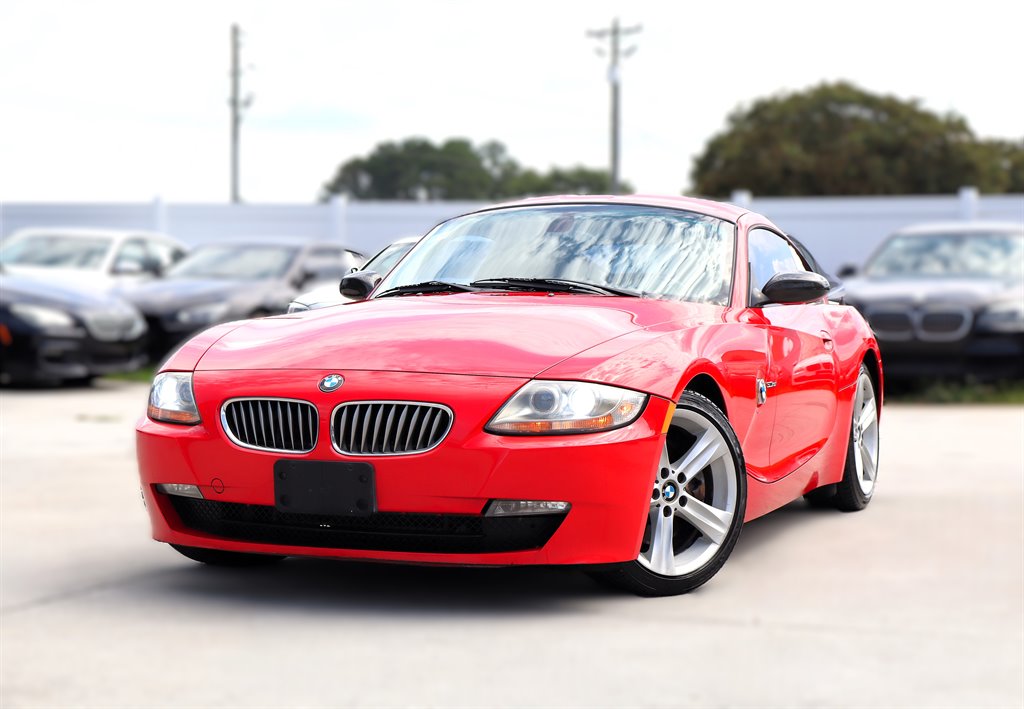 2007 BMW Z4