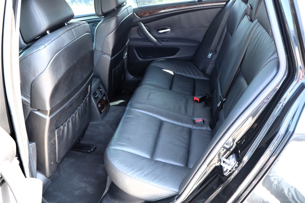 2008 BMW 535xi - $10,995