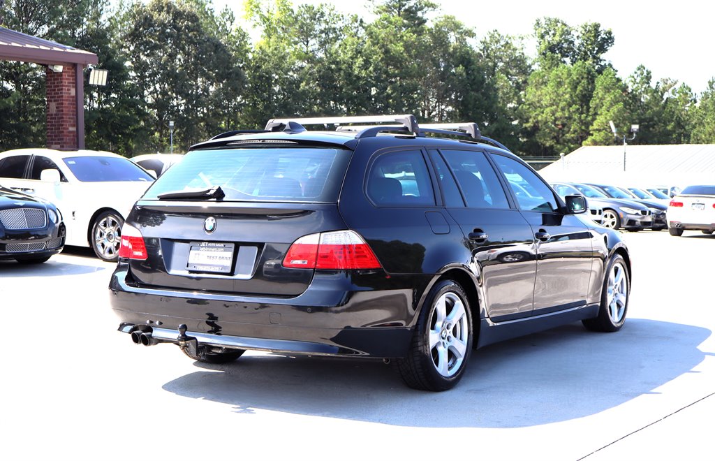 2008 BMW 535xi - $10,995