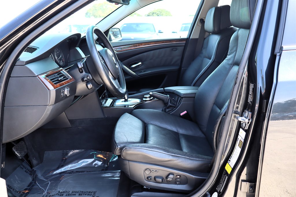 2008 BMW 535xi - $10,995