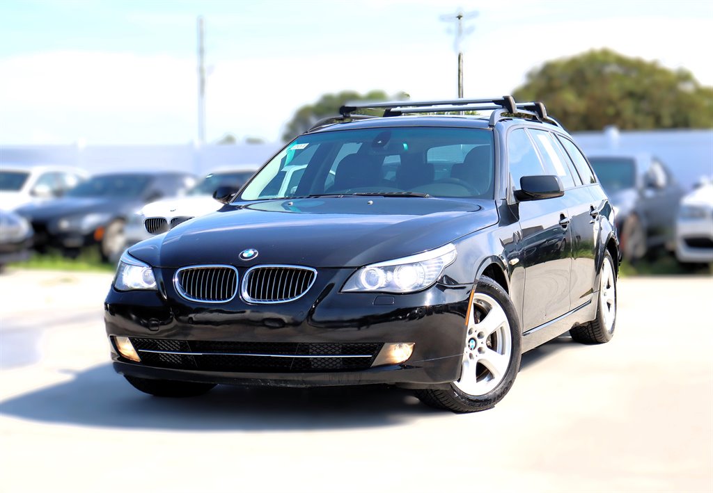 2008 BMW 535xi - $10,995