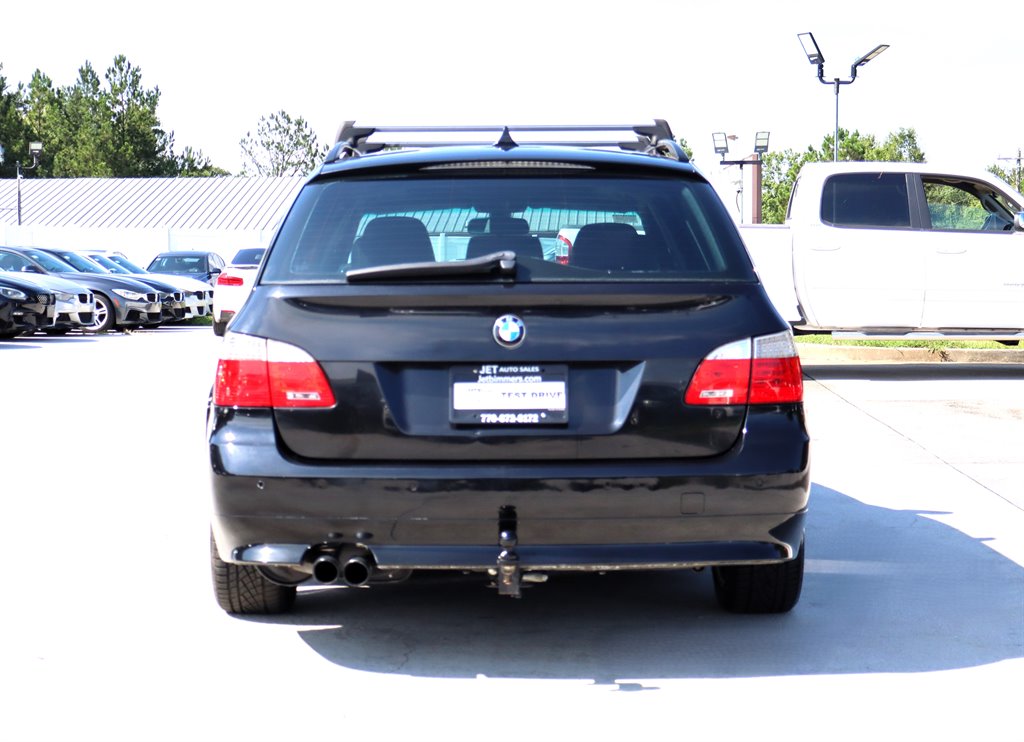 2008 BMW 535xi - $10,995