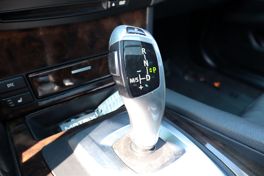 2008 BMW 535xi - $10,995