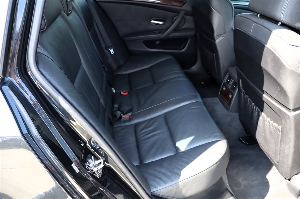 2008 BMW 535xi - $10,995