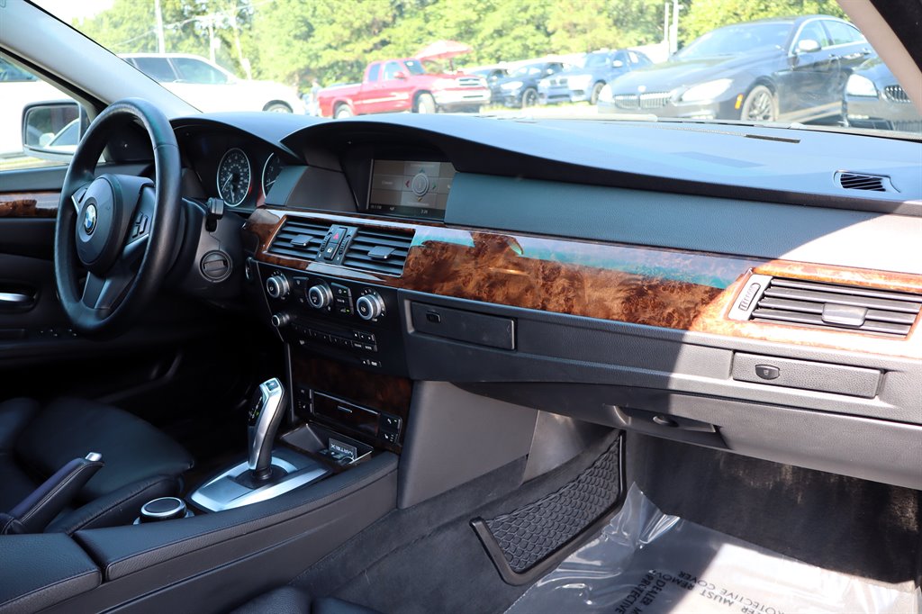 2008 BMW 535xi - $10,995