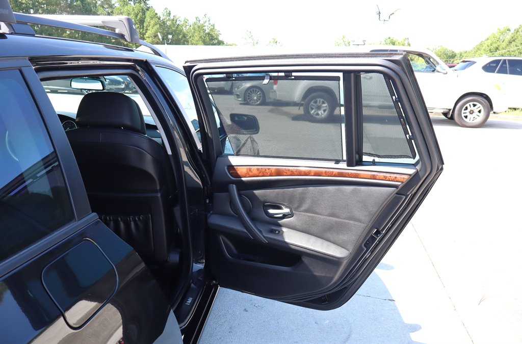 2008 BMW 535xi - $10,995