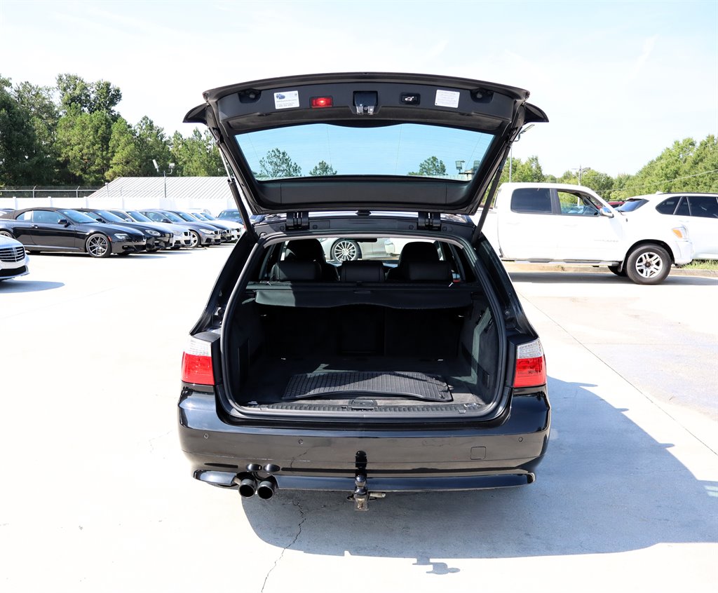 2008 BMW 535xi - $10,995