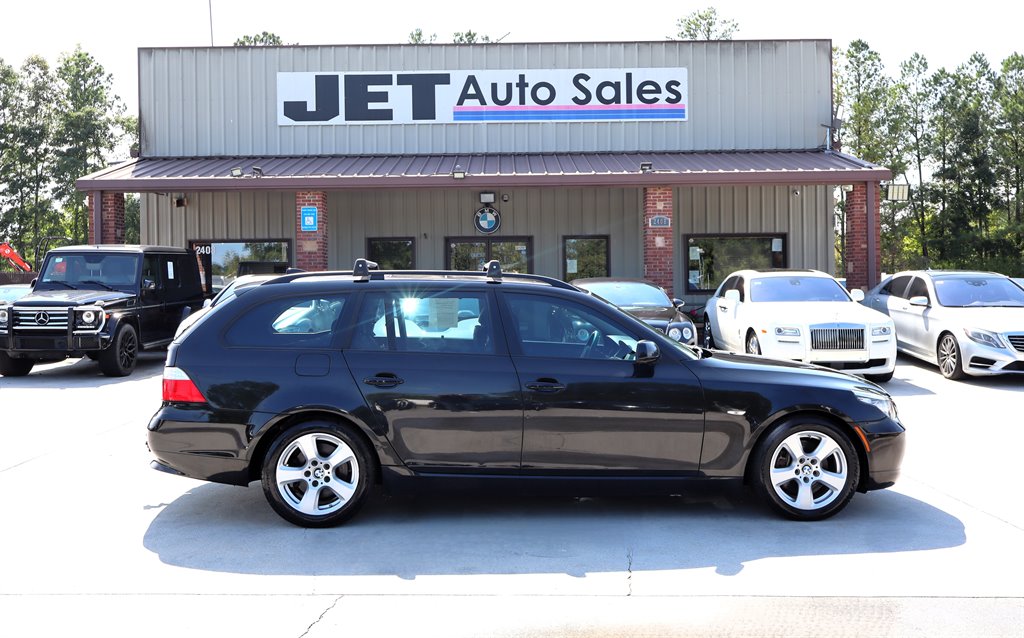 2008 BMW 535xi - $10,995