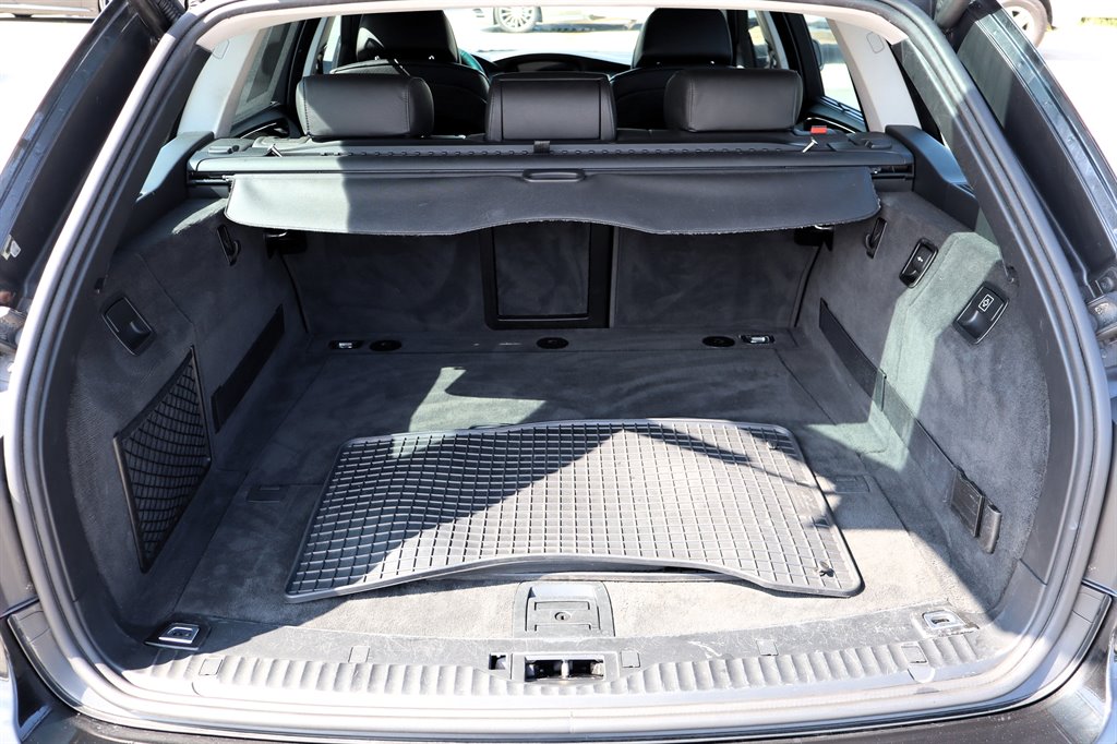 2008 BMW 535xi - $10,995