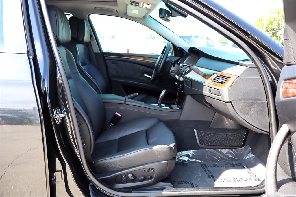 2008 BMW 535xi - $10,995