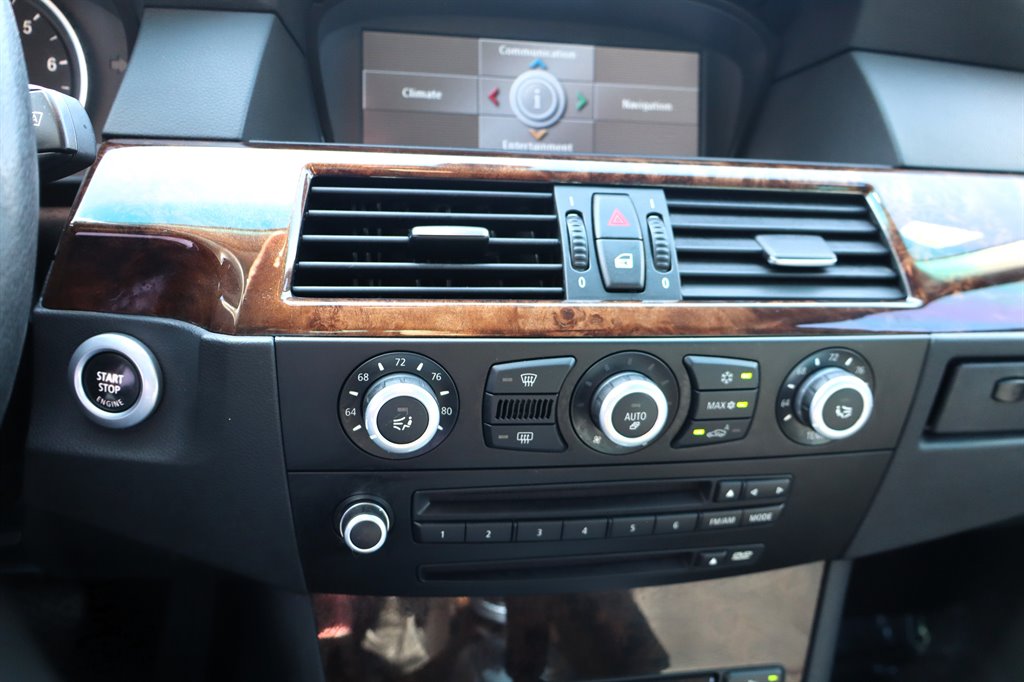 2008 BMW 535xi - $10,995