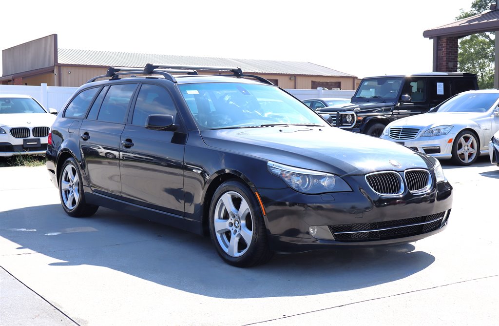 2008 BMW 535xi - $10,995