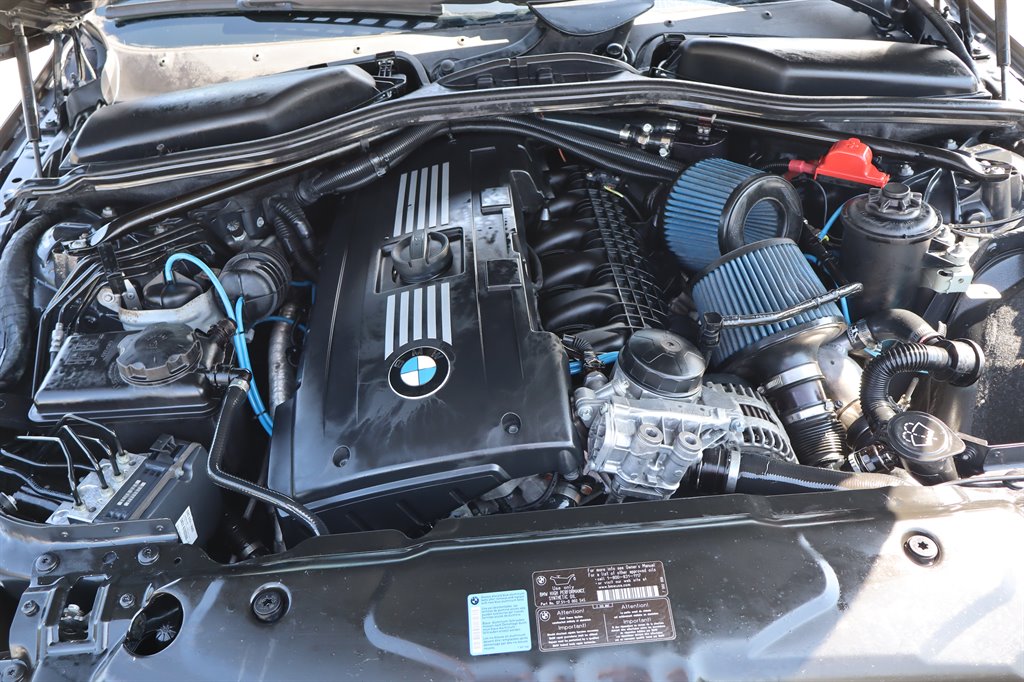 2008 BMW 535xi - $10,995