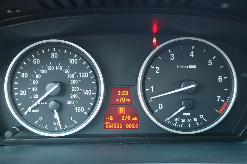 2008 BMW 535xi - $10,995