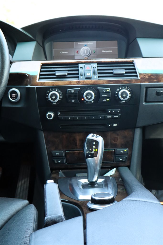 2008 BMW 535xi - $10,995