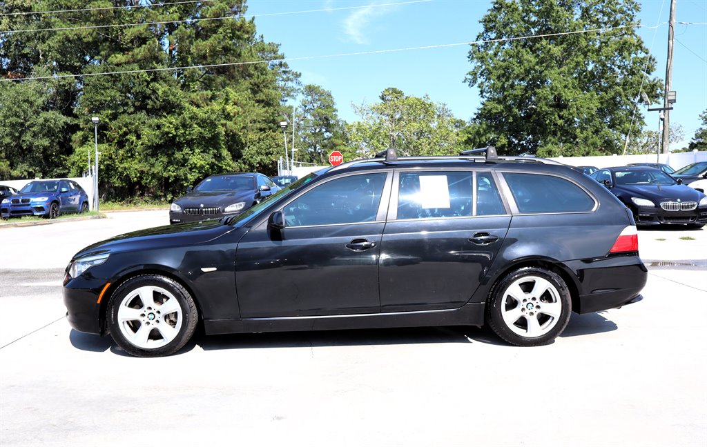 2008 BMW 535xi - $10,995