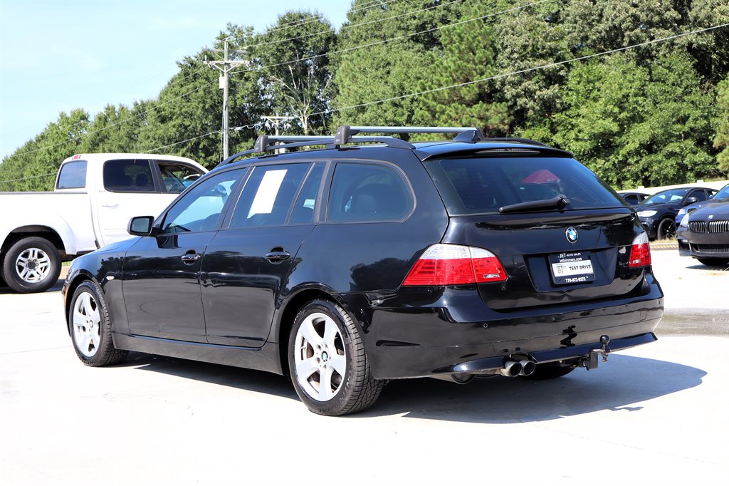 2008 BMW 535xi - $10,995