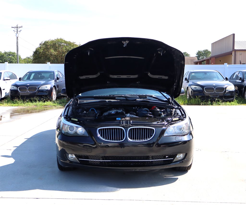 2008 BMW 535xi - $10,995