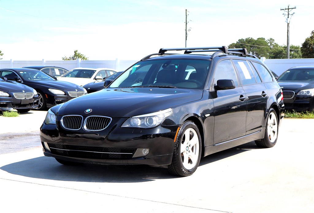 2008 BMW 535xi - $10,995