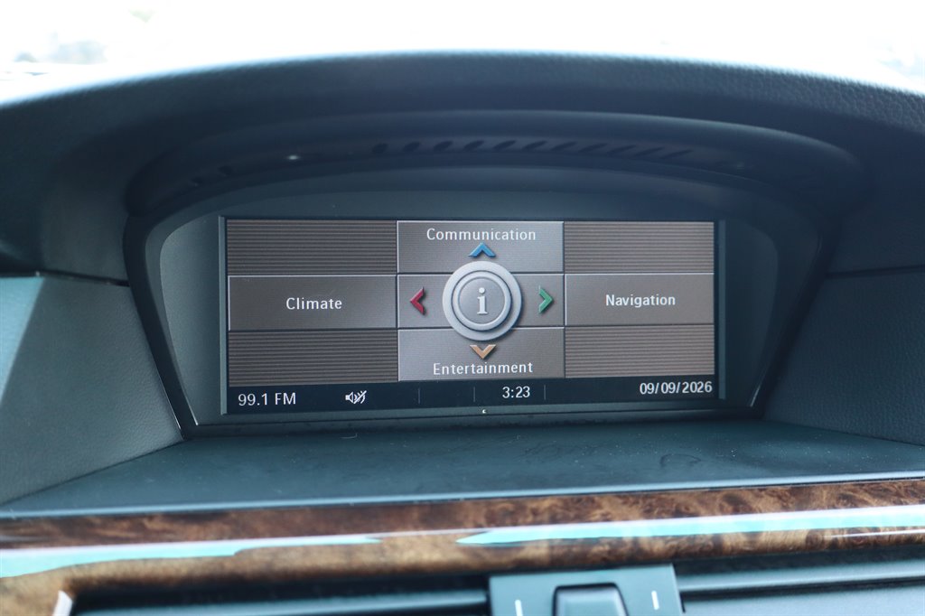 2008 BMW 535xi - $10,995