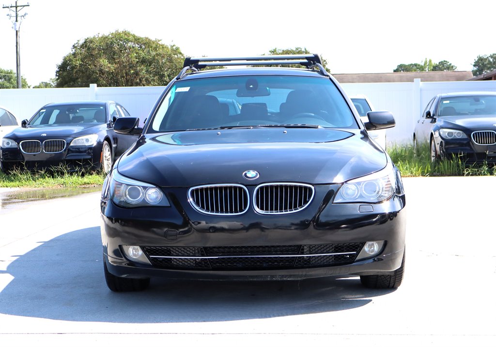 2008 BMW 535xi - $10,995