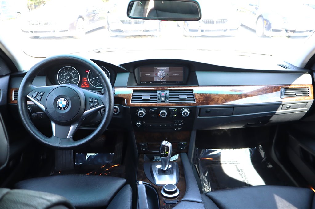 2008 BMW 535xi - $10,995