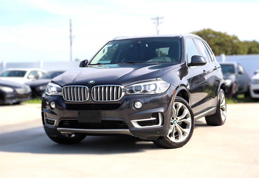 2016 BMW X5