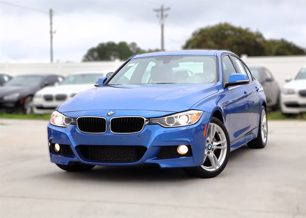 2015 BMW 328i