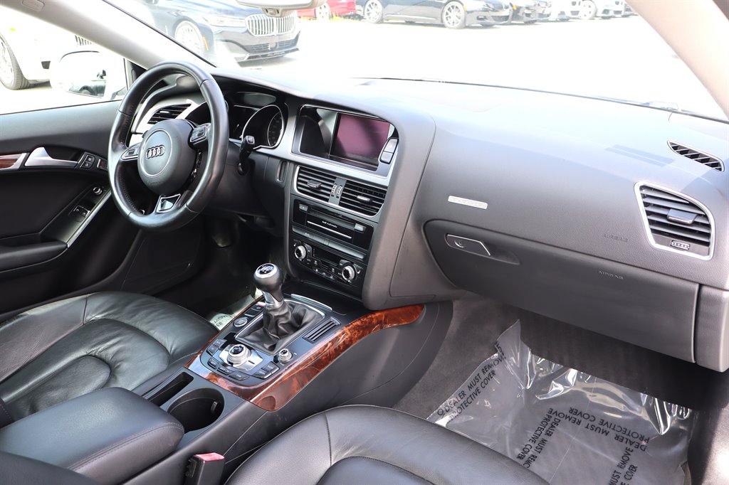 2013 Audi A5 - $9,995
