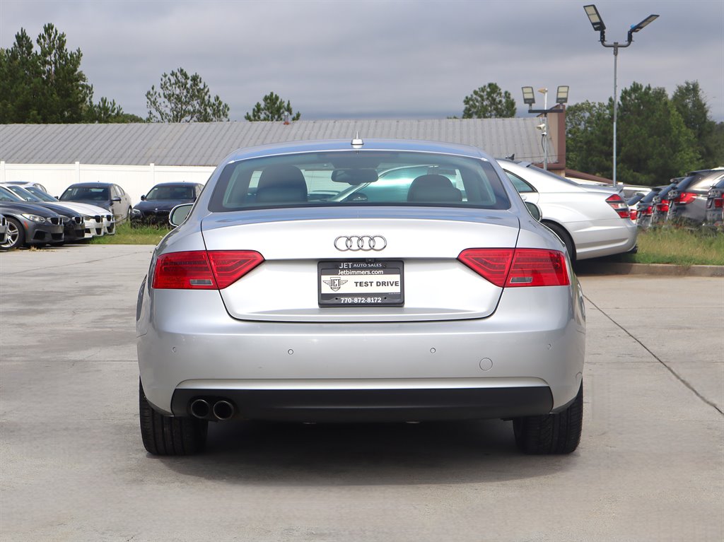 2013 Audi A5 - $9,995