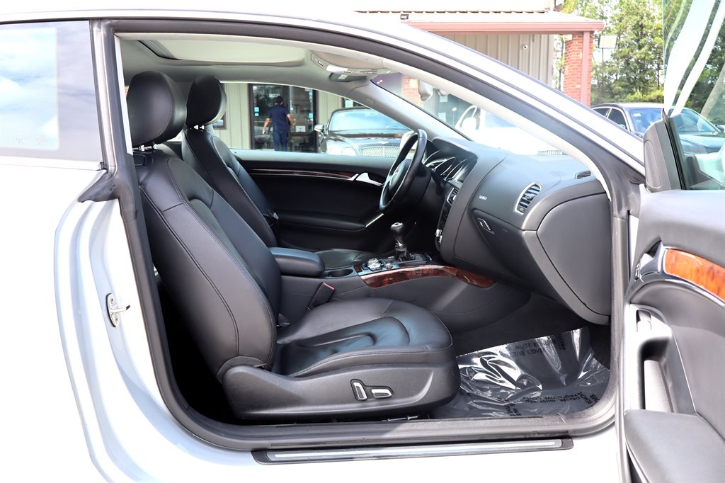 2013 Audi A5 - $9,995