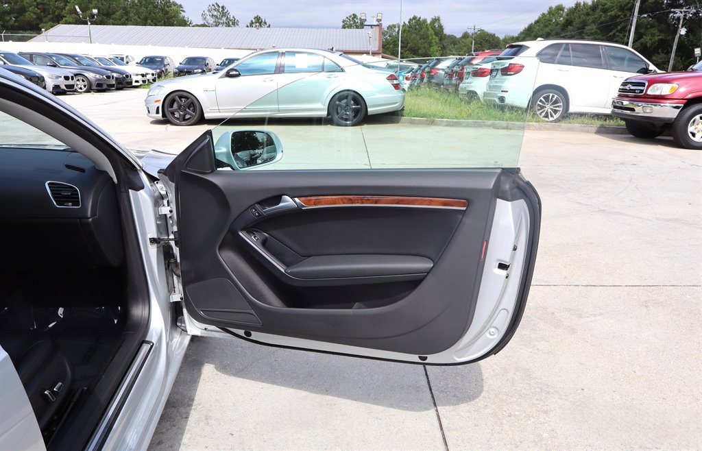 2013 Audi A5 - $9,995