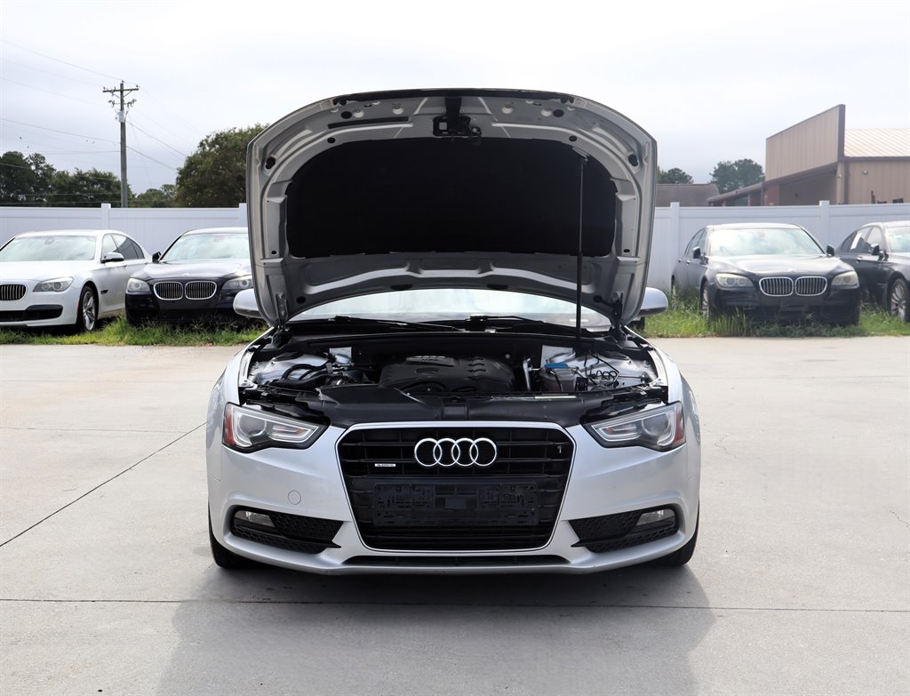 2013 Audi A5 - $9,995