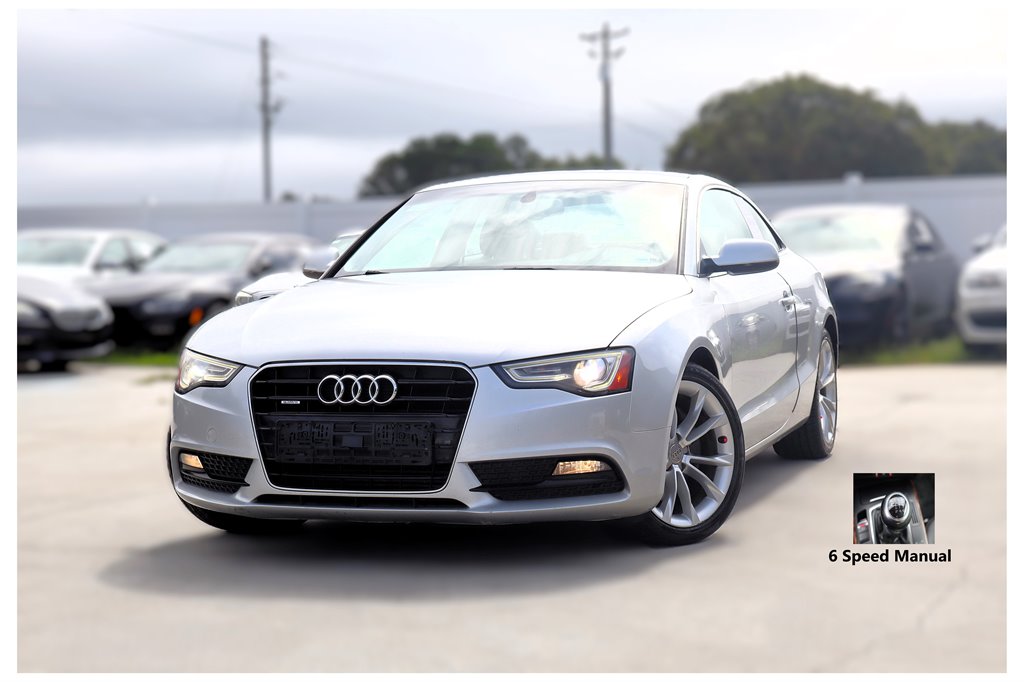 2013 Audi A5 - $9,995