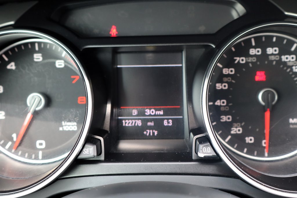 2013 Audi A5 - $9,995